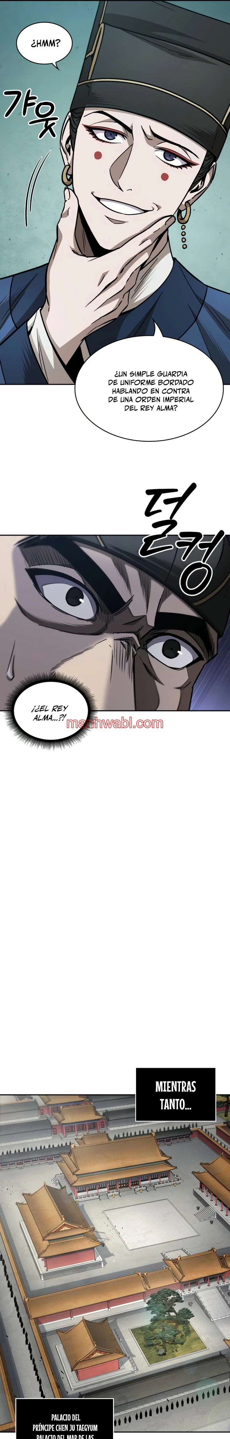 Nano maquinas - Capítulo 210 manhwa