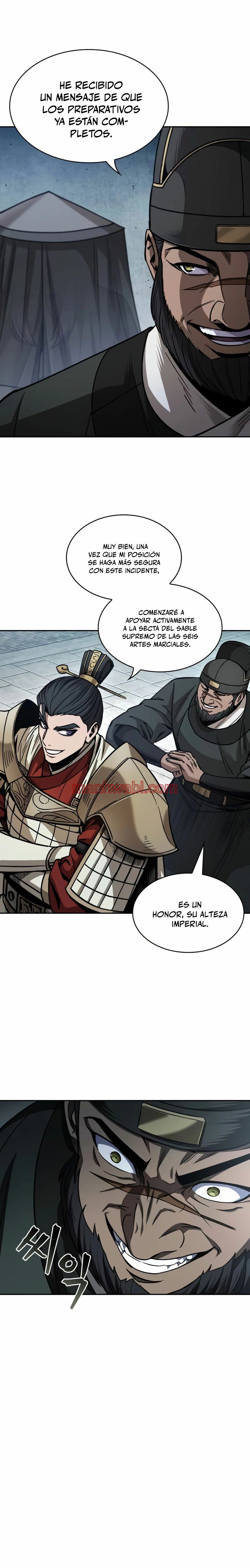 Nano maquinas - Capítulo 210_2 manhwa