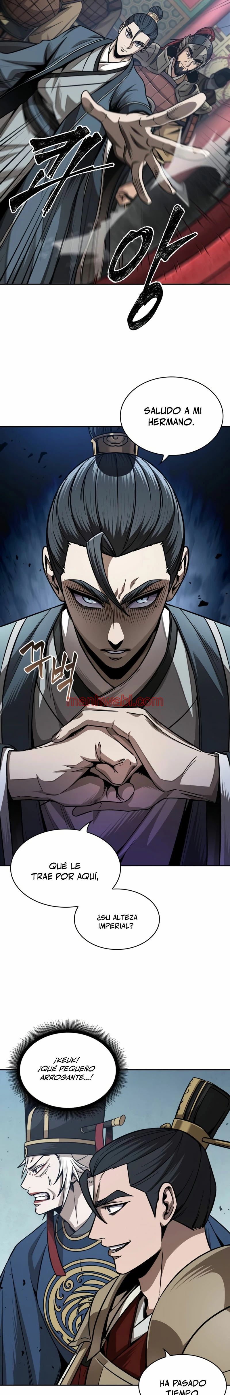 Nano maquinas - Capítulo 210_2 manhwa