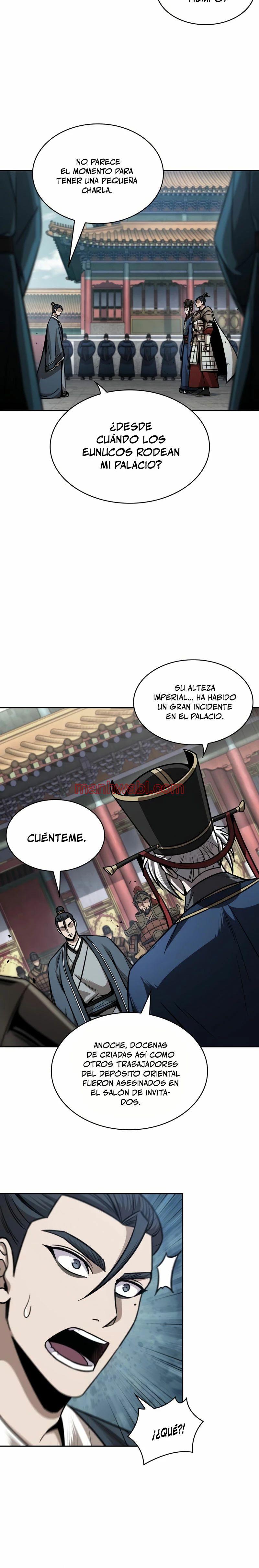Nano maquinas - Capítulo 210_2 manhwa