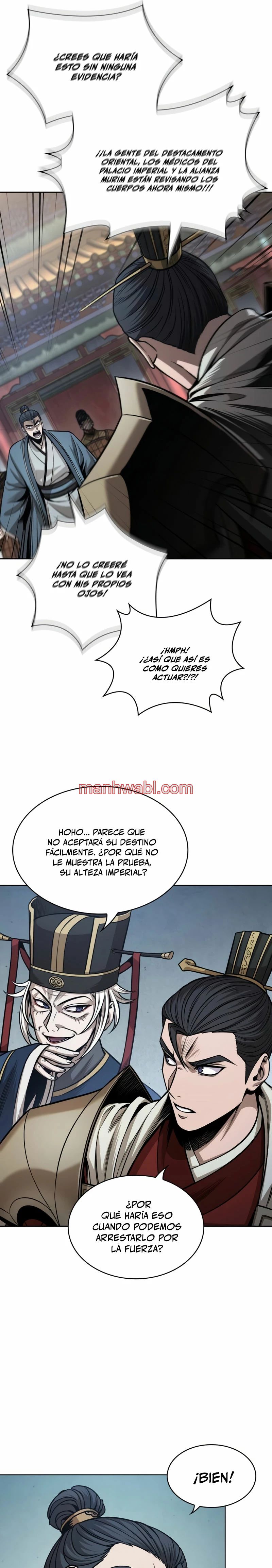 Nano maquinas - Capítulo 210_2 manhwa