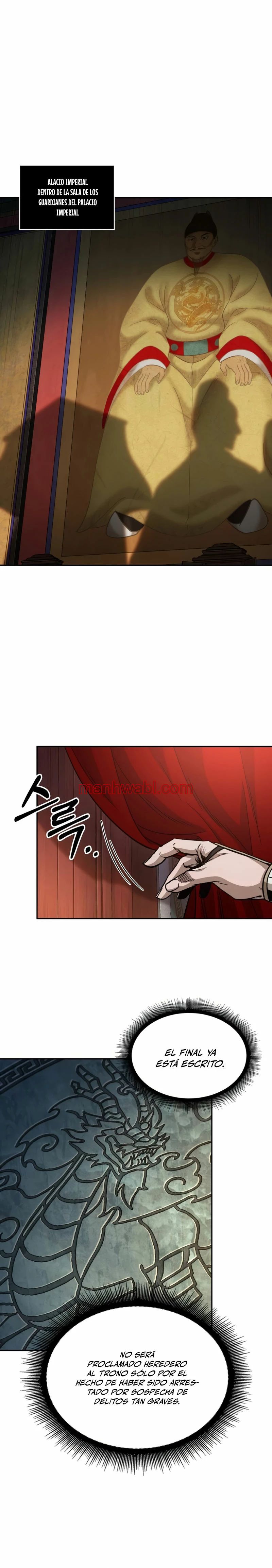 Nano maquinas - Capítulo 210_2 manhwa