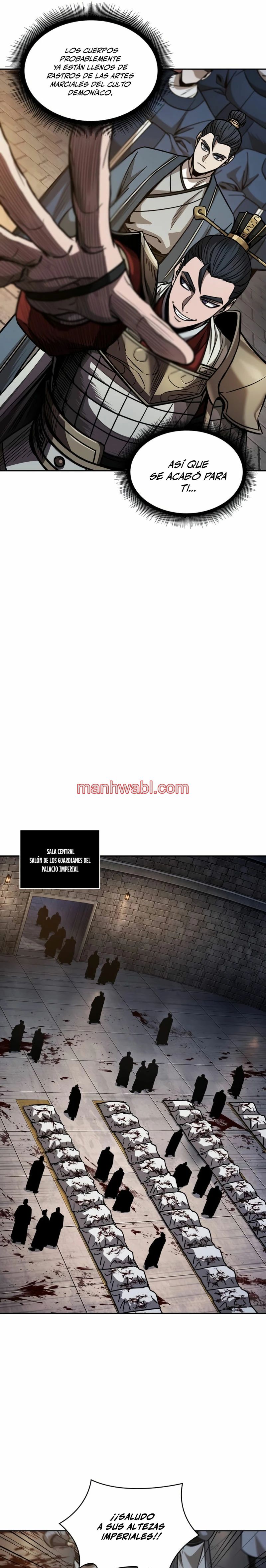 Nano maquinas - Capítulo 210_2 manhwa