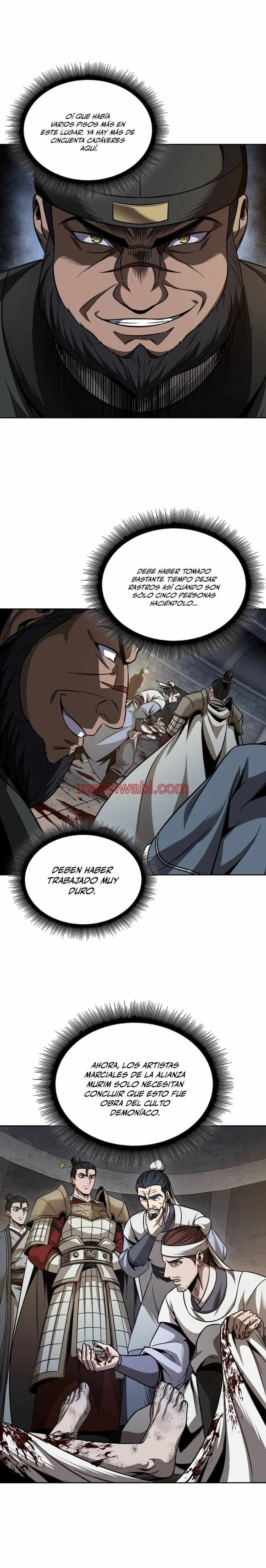 Nano maquinas - Capítulo 210_3 manhwa