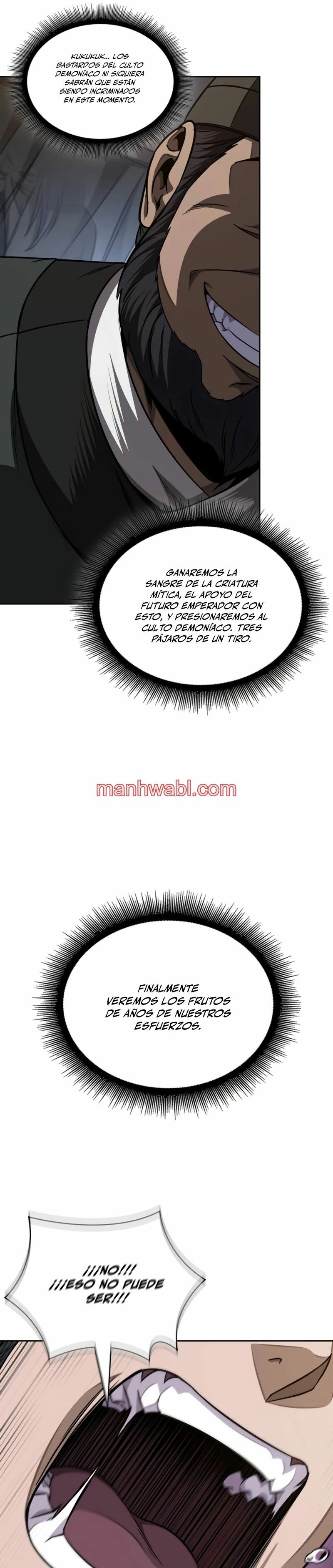 Nano maquinas - Capítulo 210_3 manhwa