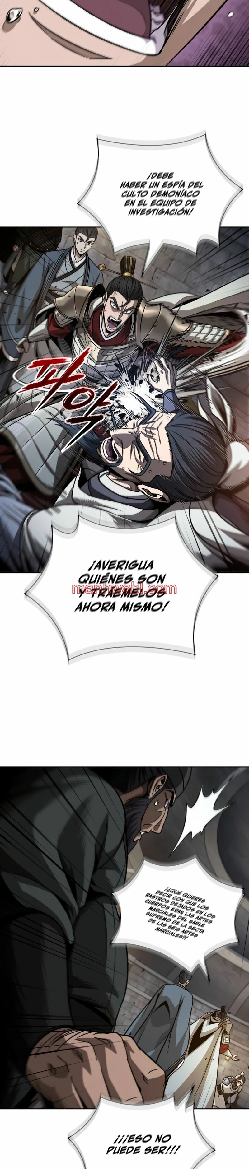 Nano maquinas - Capítulo 210_3 manhwa