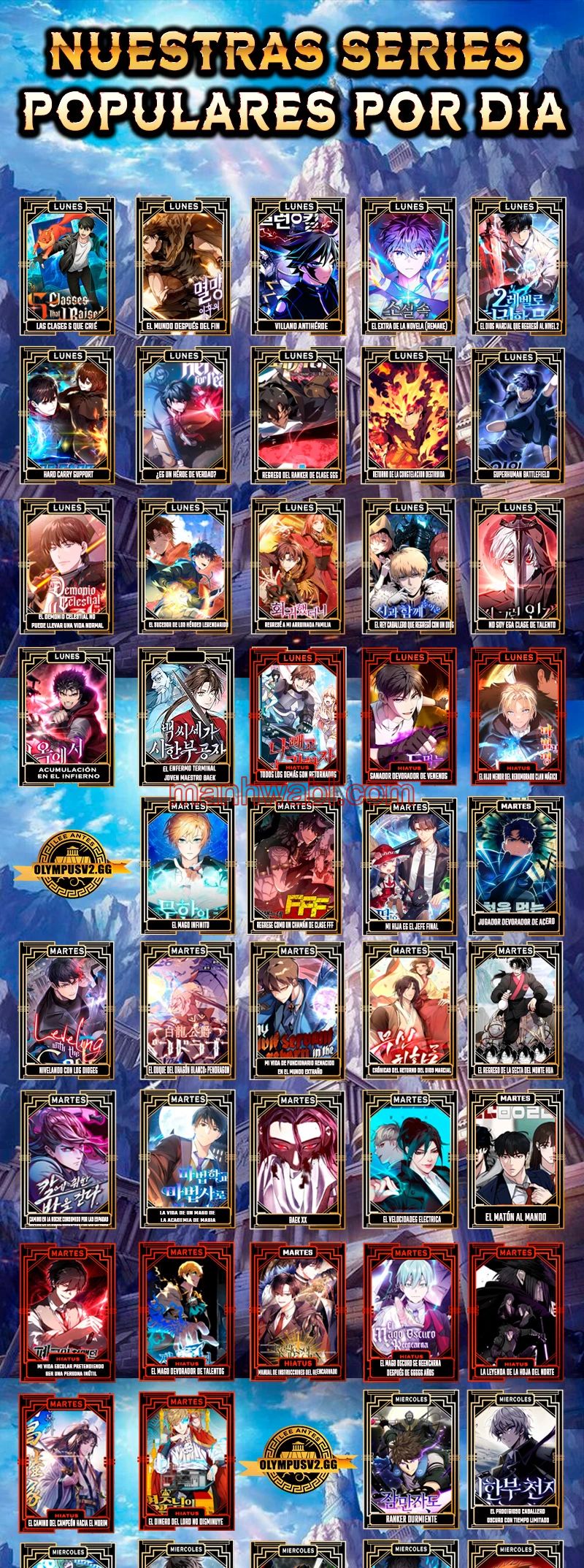 Nano maquinas - Capítulo 210_3 manhwa