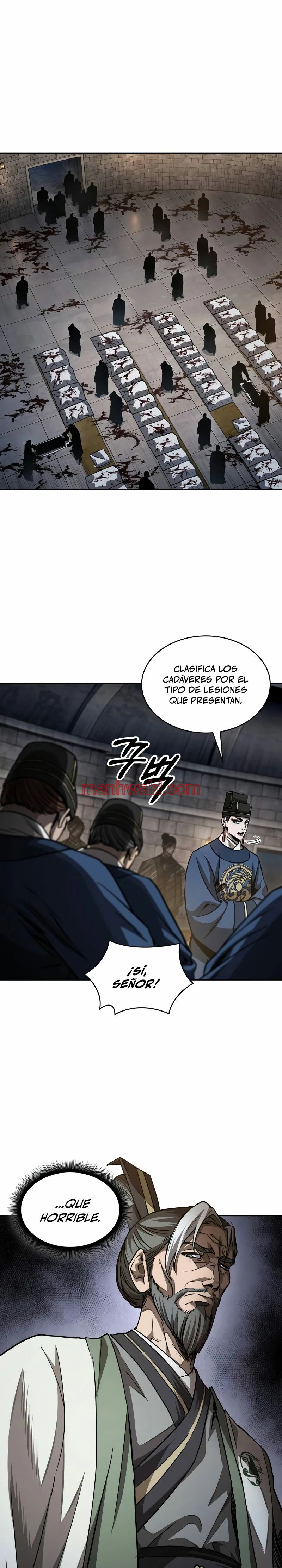 Nano maquinas - Capítulo 211 manhwa