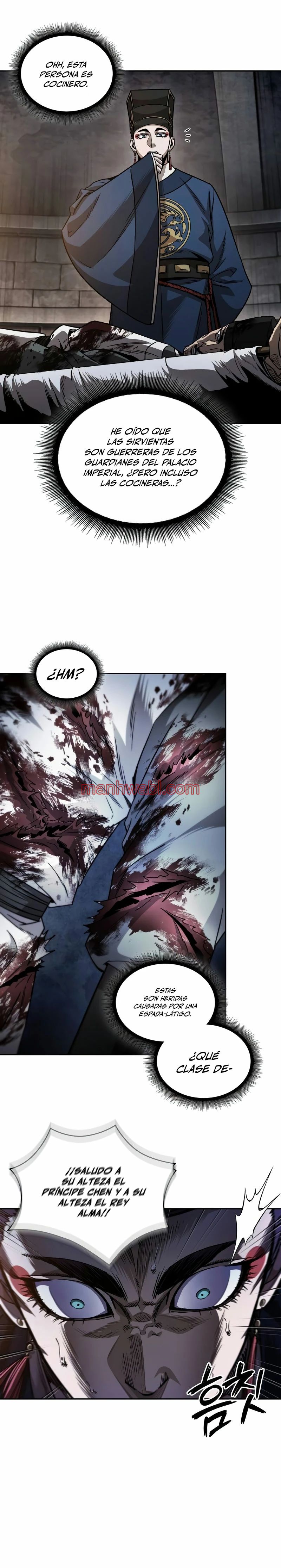 Nano maquinas - Capítulo 211 manhwa