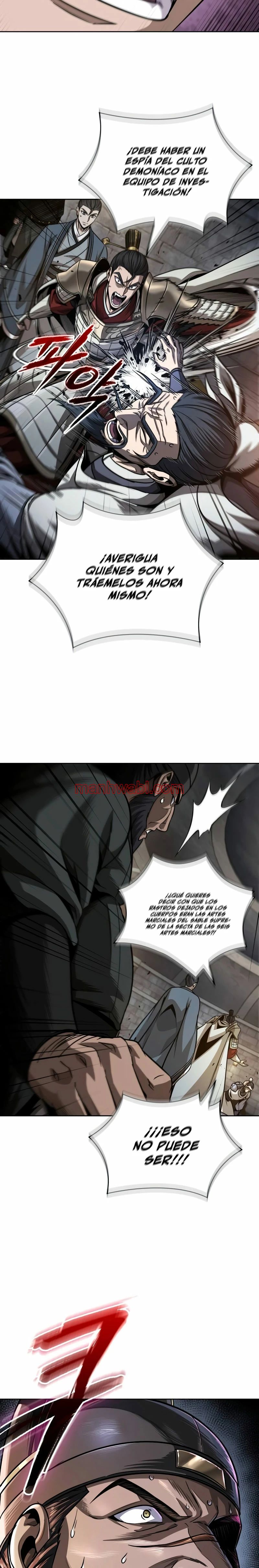 Nano maquinas - Capítulo 211 manhwa