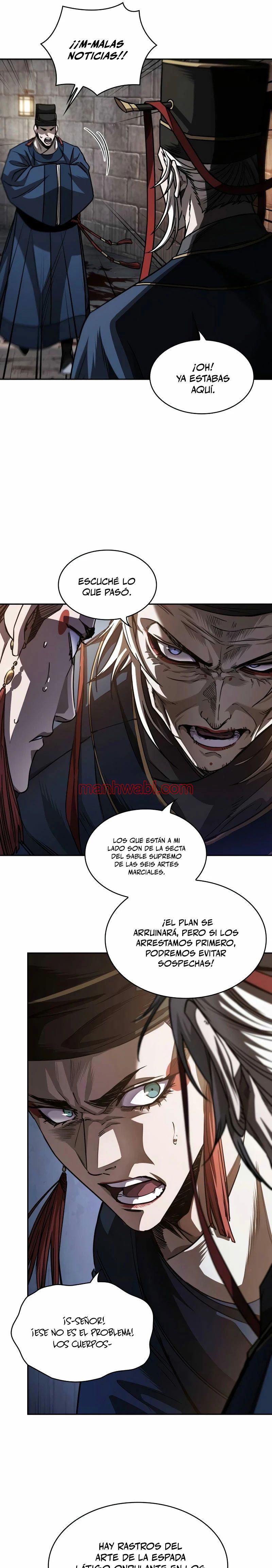 Nano maquinas - Capítulo 211 manhwa