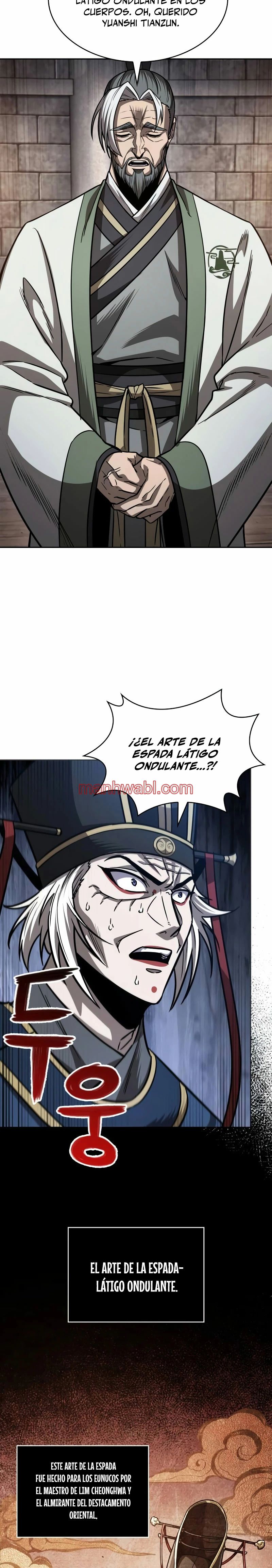 Nano maquinas - Capítulo 211 manhwa