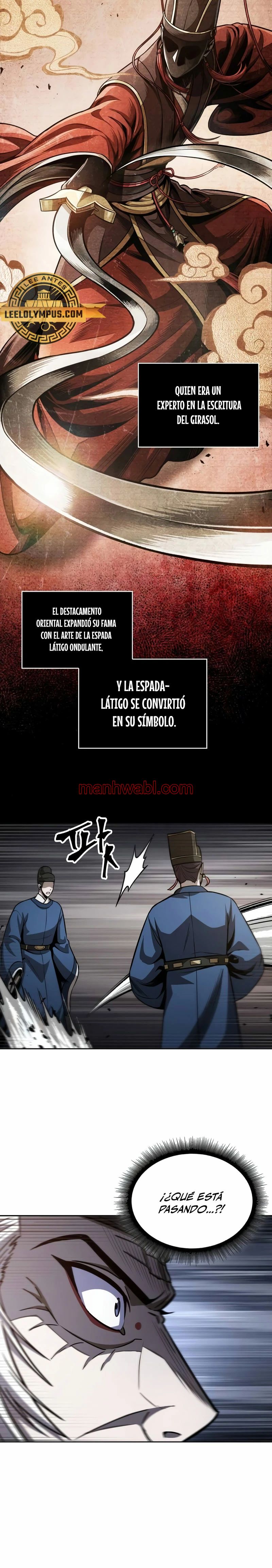 Nano maquinas - Capítulo 211 manhwa