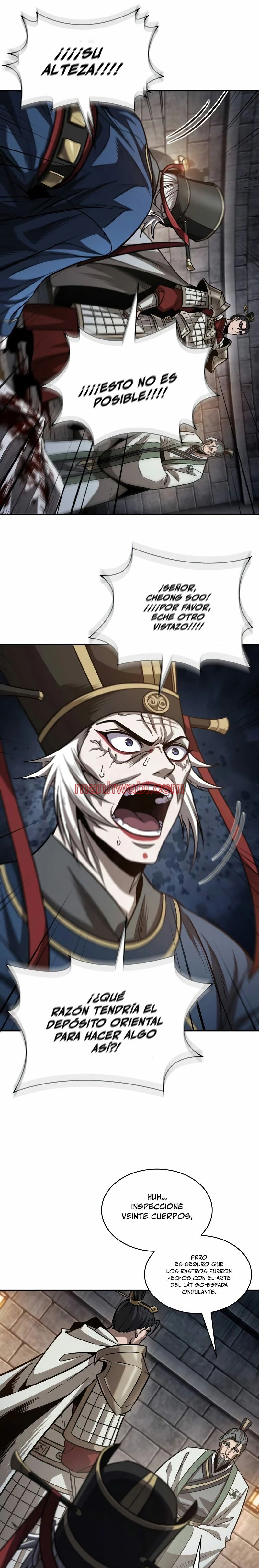 Nano maquinas - Capítulo 211 manhwa