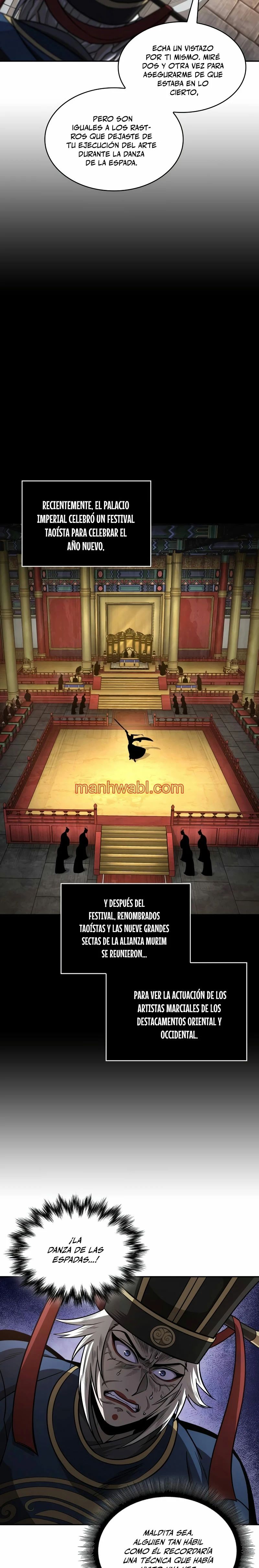 Nano maquinas - Capítulo 211 manhwa