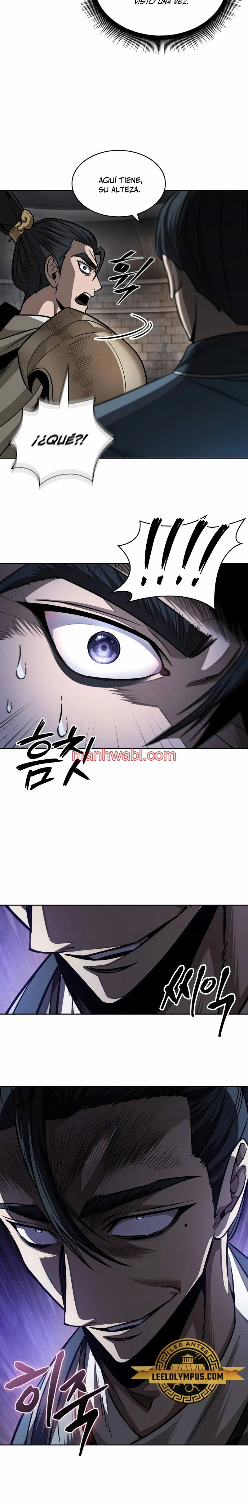 Nano maquinas - Capítulo 211_2 manhwa