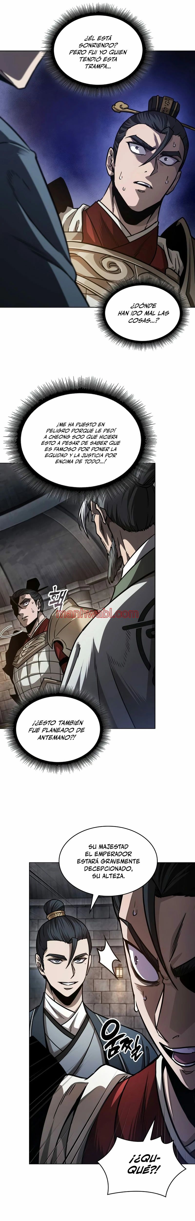 Nano maquinas - Capítulo 211_2 manhwa