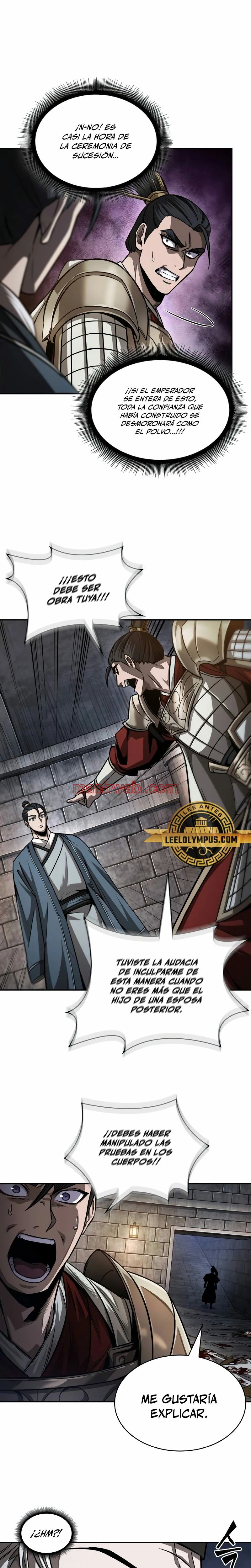 Nano maquinas - Capítulo 211_2 manhwa