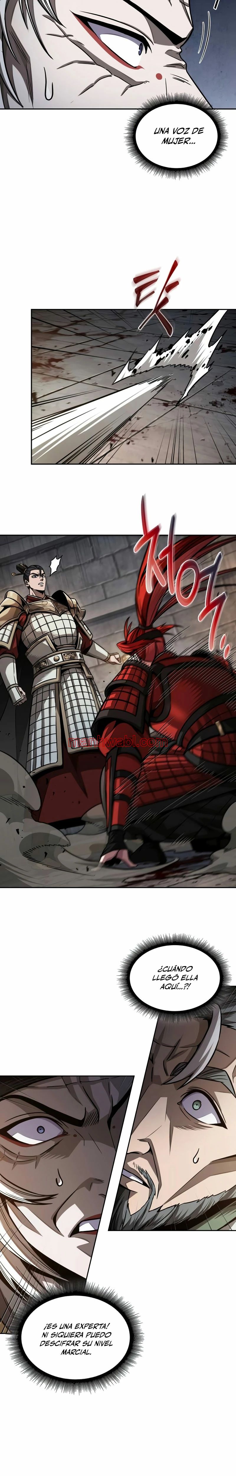 Nano maquinas - Capítulo 211_2 manhwa