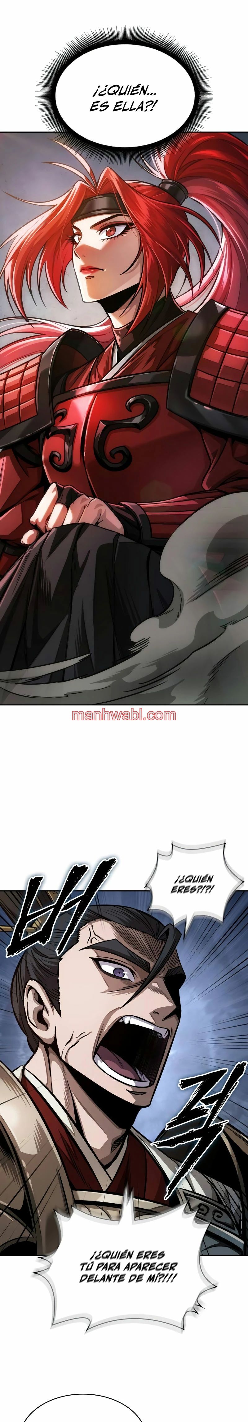 Nano maquinas - Capítulo 211_2 manhwa