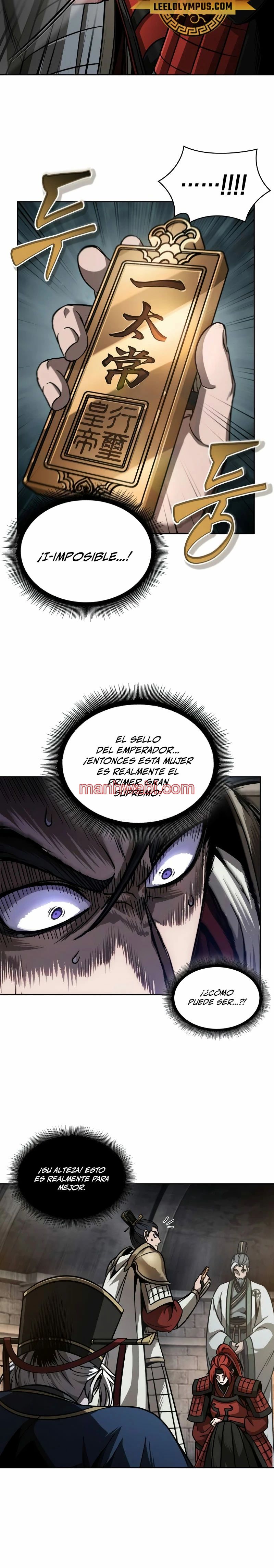 Nano maquinas - Capítulo 211_2 manhwa