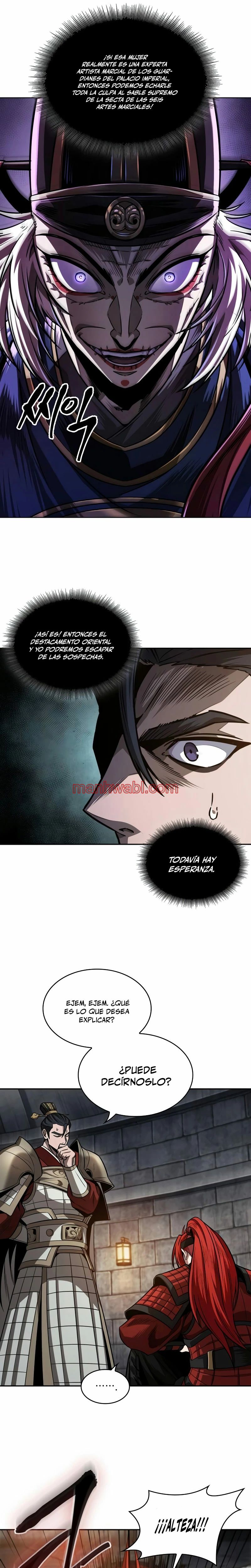 Nano maquinas - Capítulo 211_2 manhwa