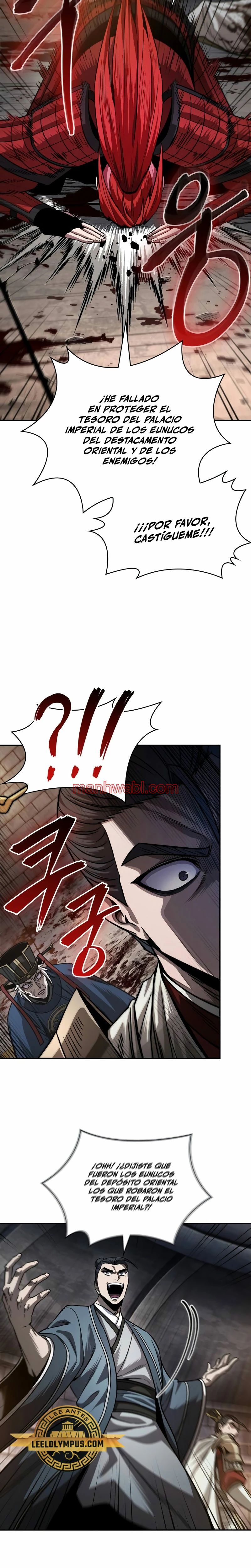 Nano maquinas - Capítulo 211_2 manhwa