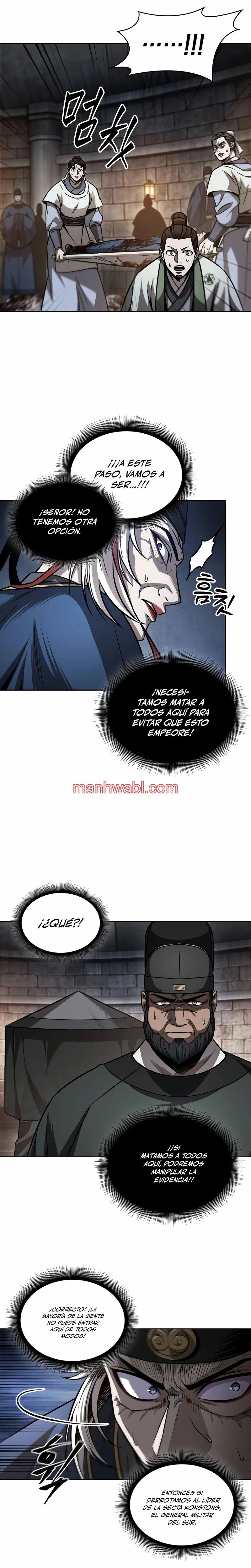 Nano maquinas - Capítulo 211_2 manhwa