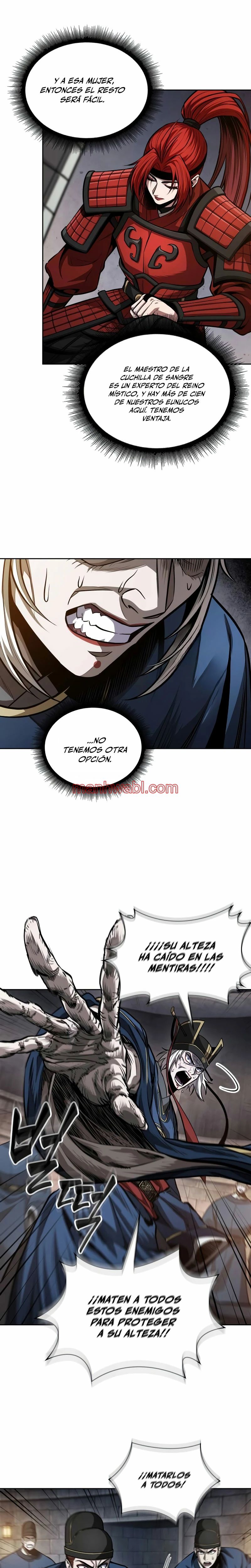 Nano maquinas - Capítulo 211_2 manhwa