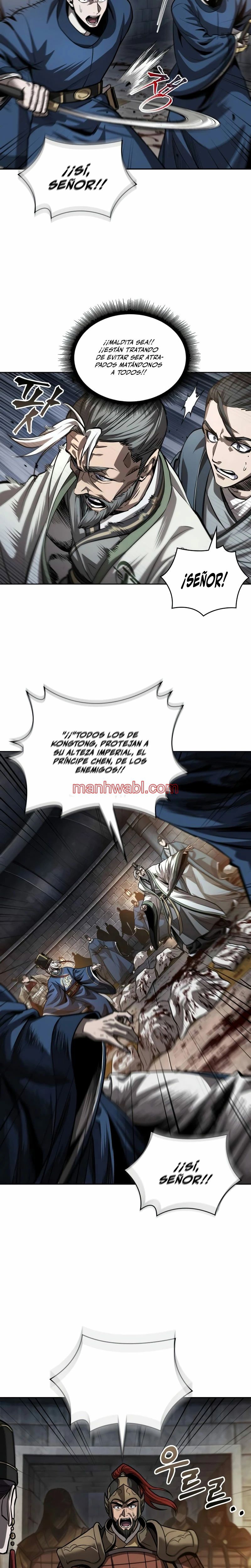 Nano maquinas - Capítulo 211_3 manhwa