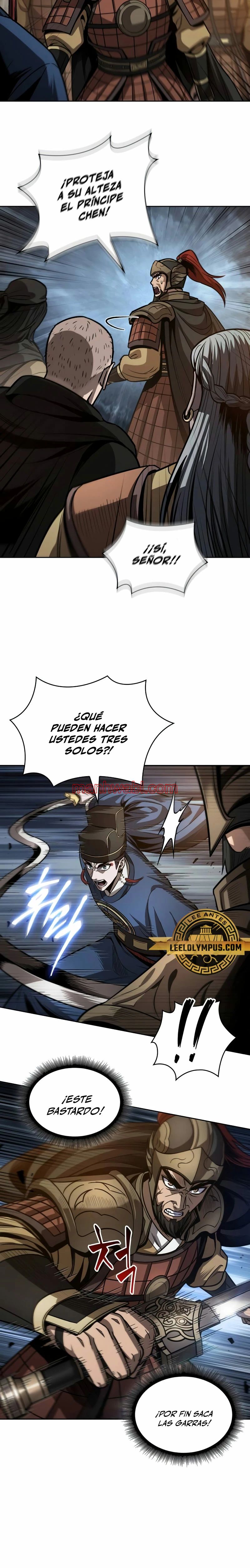 Nano maquinas - Capítulo 211_3 manhwa