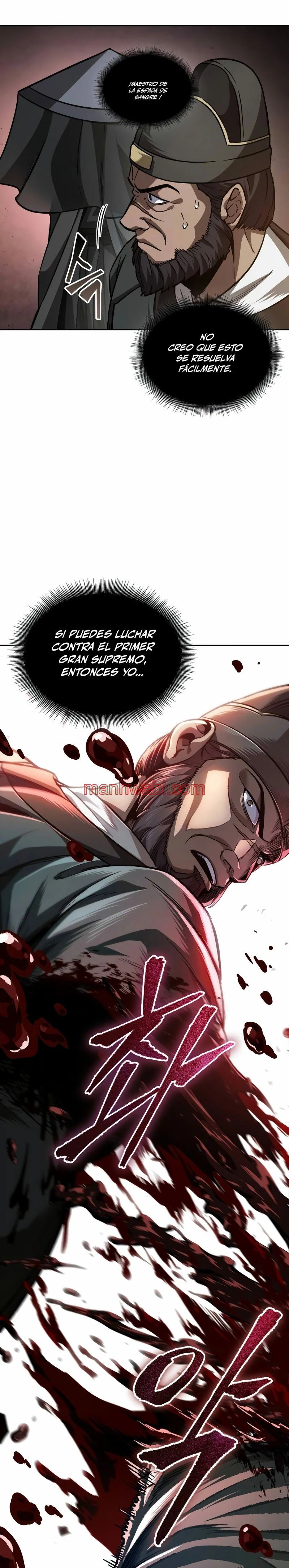 Nano maquinas - Capítulo 211_3 manhwa