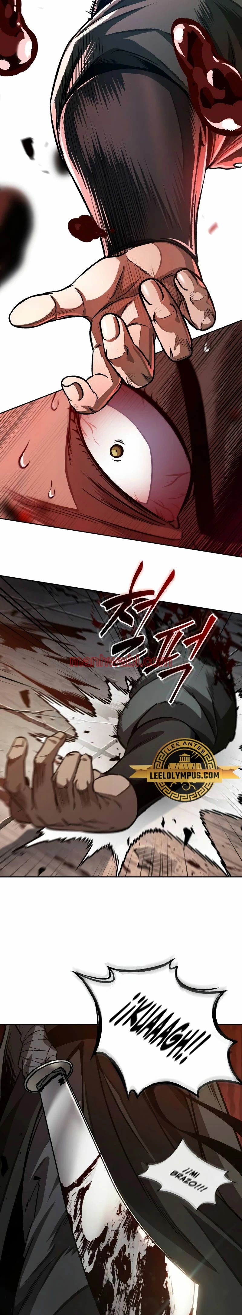 Nano maquinas - Capítulo 211_3 manhwa