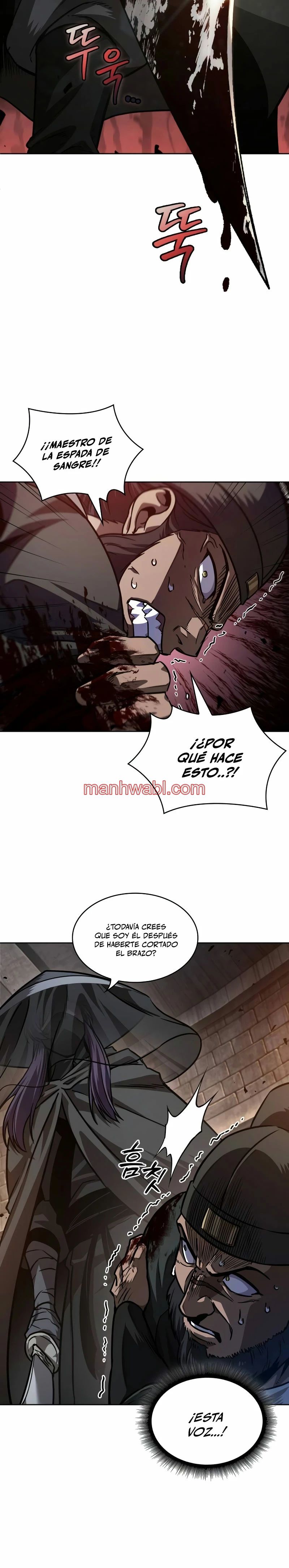 Nano maquinas - Capítulo 211_3 manhwa