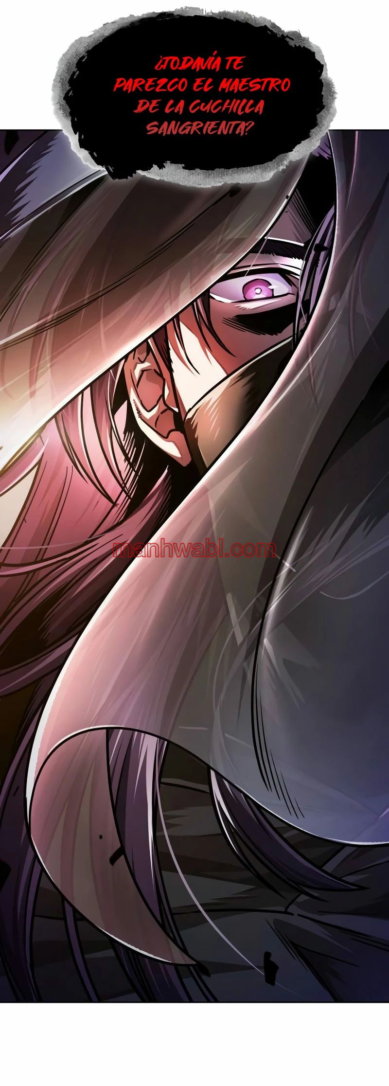 Nano maquinas - Capítulo 211_3 manhwa