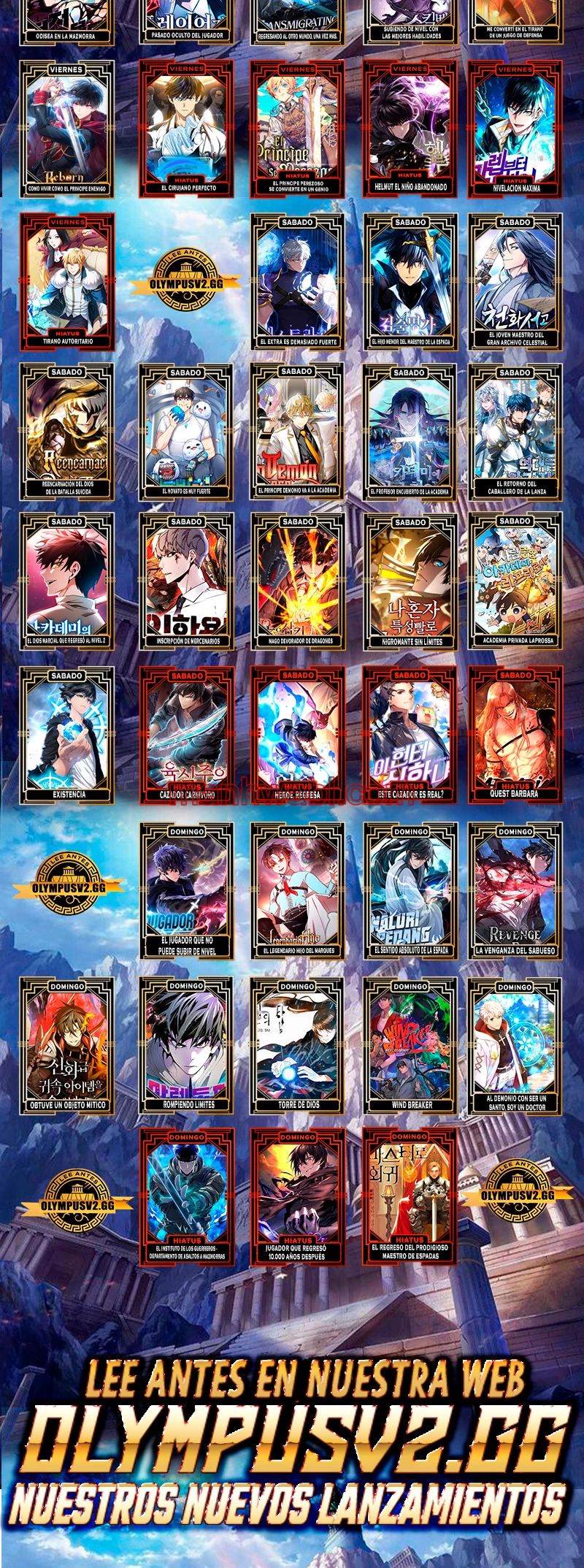 Nano maquinas - Capítulo 211_3 manhwa