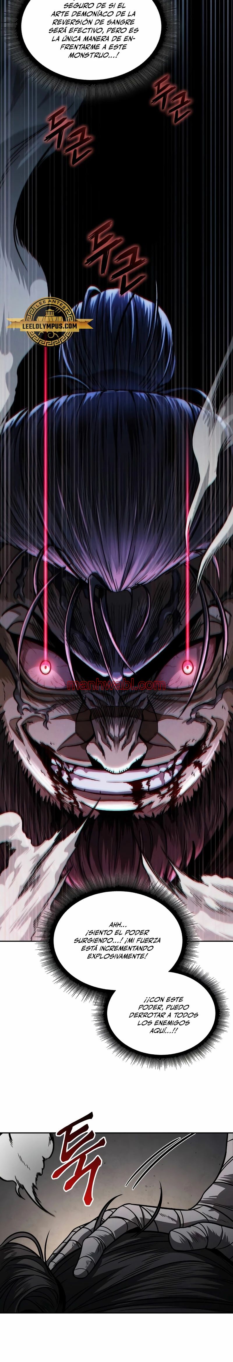 Nano maquinas - Capítulo 212_2 manhwa