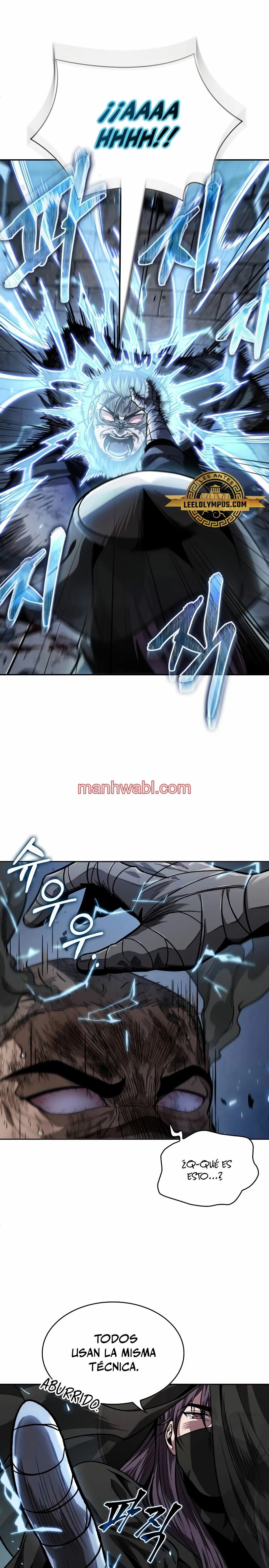 Nano maquinas - Capítulo 212_2 manhwa