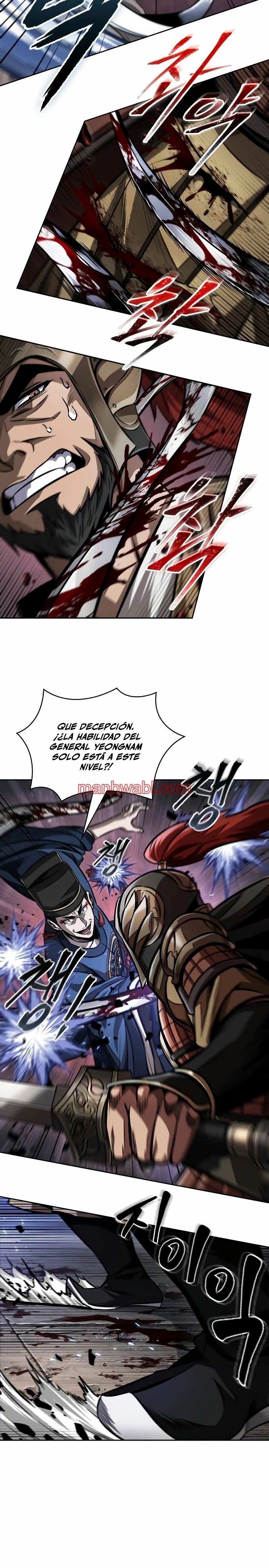 Nano maquinas - Capítulo 212_2 manhwa