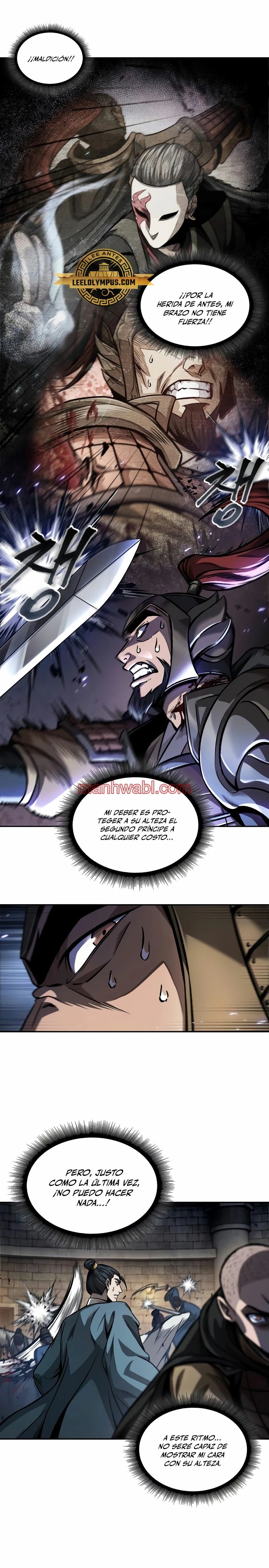 Nano maquinas - Capítulo 212_2 manhwa