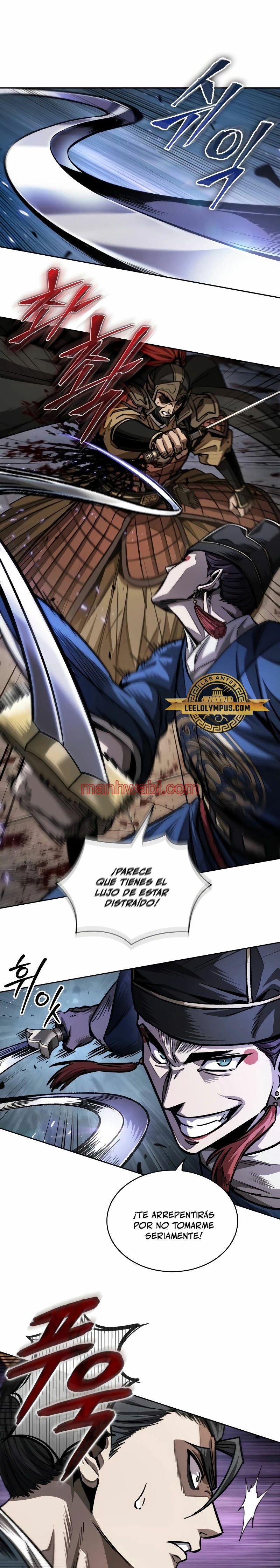 Nano maquinas - Capítulo 212_2 manhwa