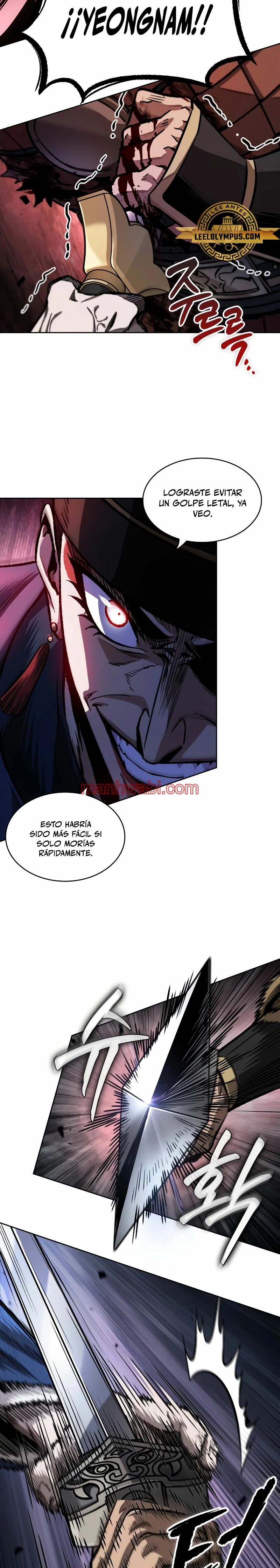 Nano maquinas - Capítulo 212_2 manhwa