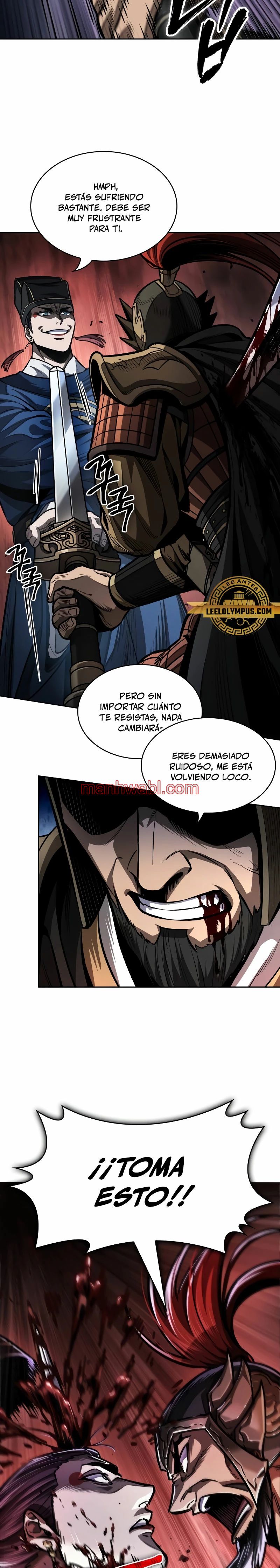 Nano maquinas - Capítulo 212_2 manhwa