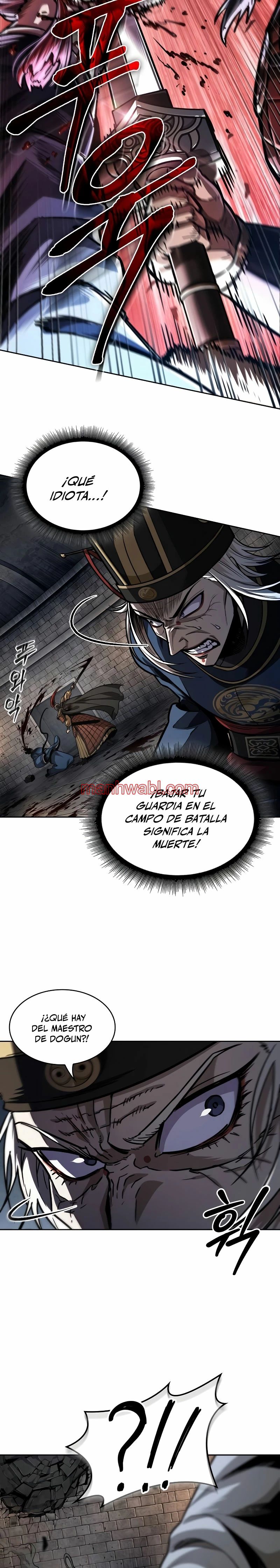 Nano maquinas - Capítulo 212_2 manhwa