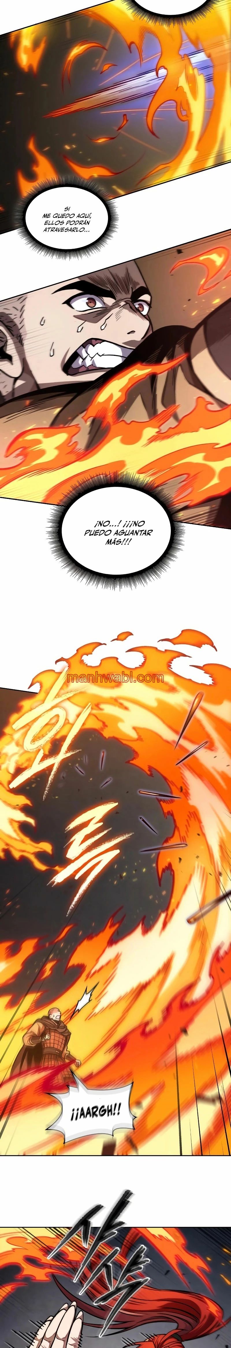 Nano maquinas - Capítulo 213_2 manhwa