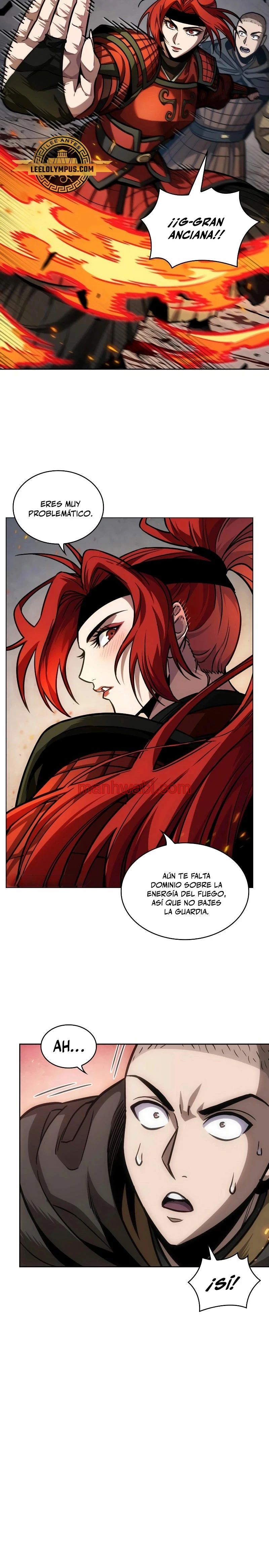 Nano maquinas - Capítulo 213_2 manhwa