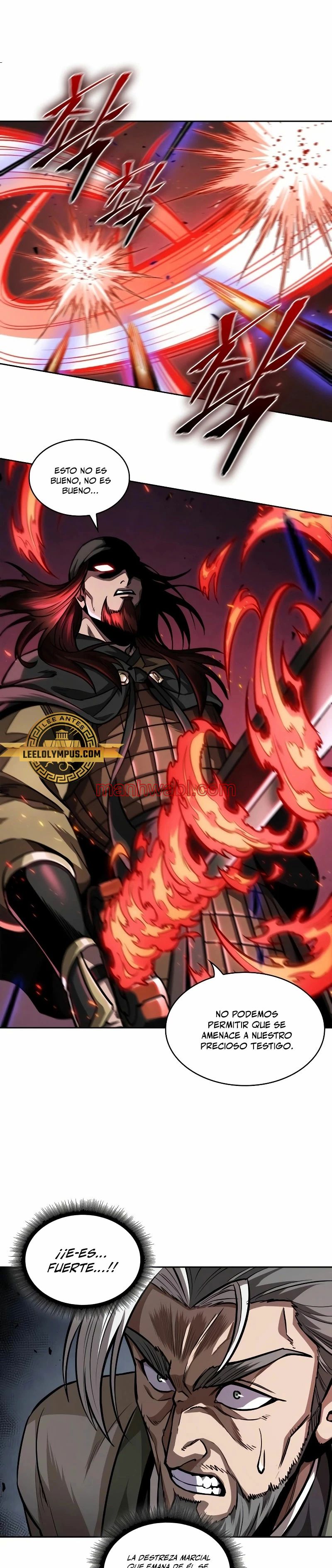 Nano maquinas - Capítulo 213_2 manhwa