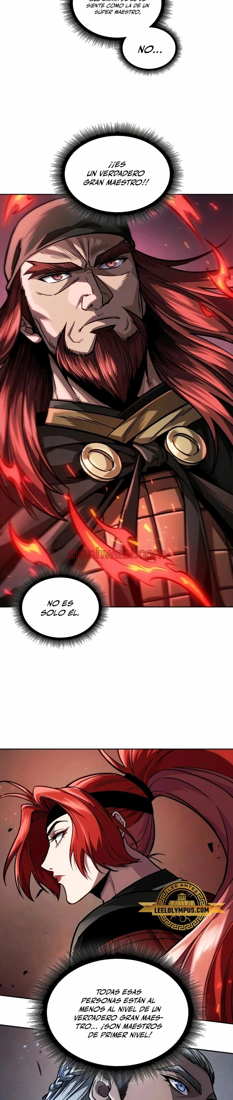 Nano maquinas - Capítulo 213_2 manhwa