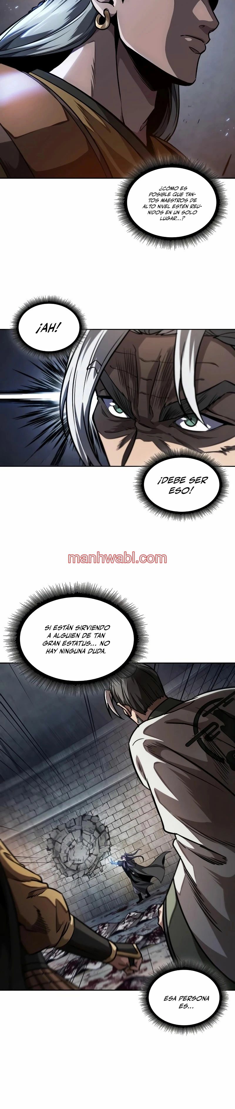 Nano maquinas - Capítulo 213_2 manhwa
