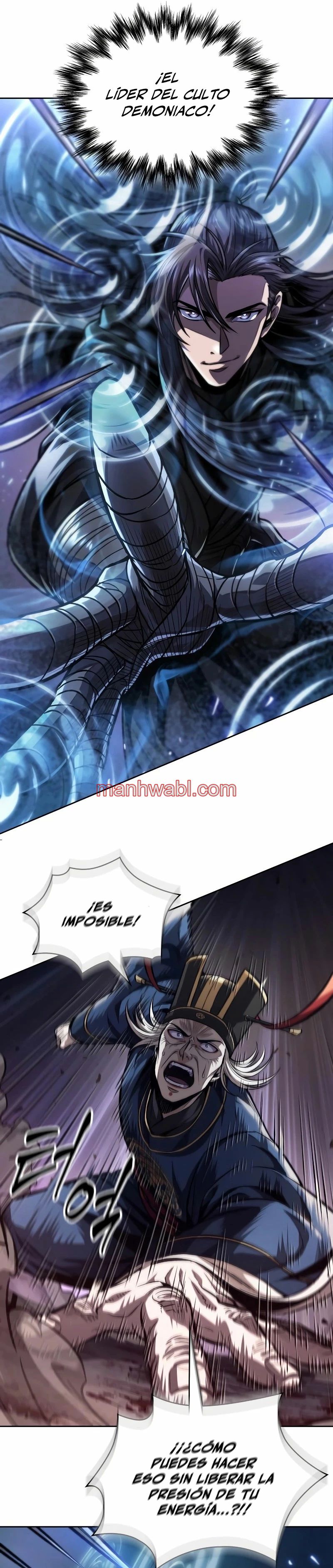 Nano maquinas - Capítulo 213_2 manhwa